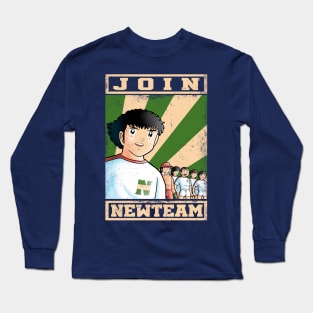 Join Newteam Long Sleeve T-Shirt